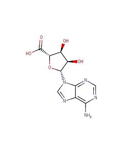 Astatech ADENOSINE-5-CARBOXYLIC ACID; 0.1G; Purity 95%; MDL-MFCD00057014